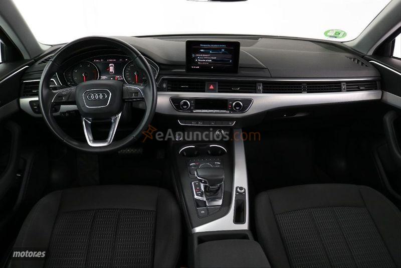 Audi A4 Advanced 2.0 TDI 110kW150CV S tr Avant de 2017 con 90.000 Km por 22.500 EUR. en Murcia