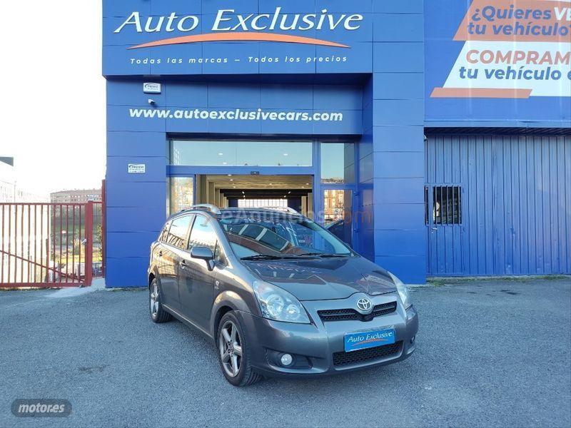 Toyota Corolla Verso 2.2 D4D 177cv Sport de 2007 con 230.000 Km por 4.490 EUR. en Vizcaya