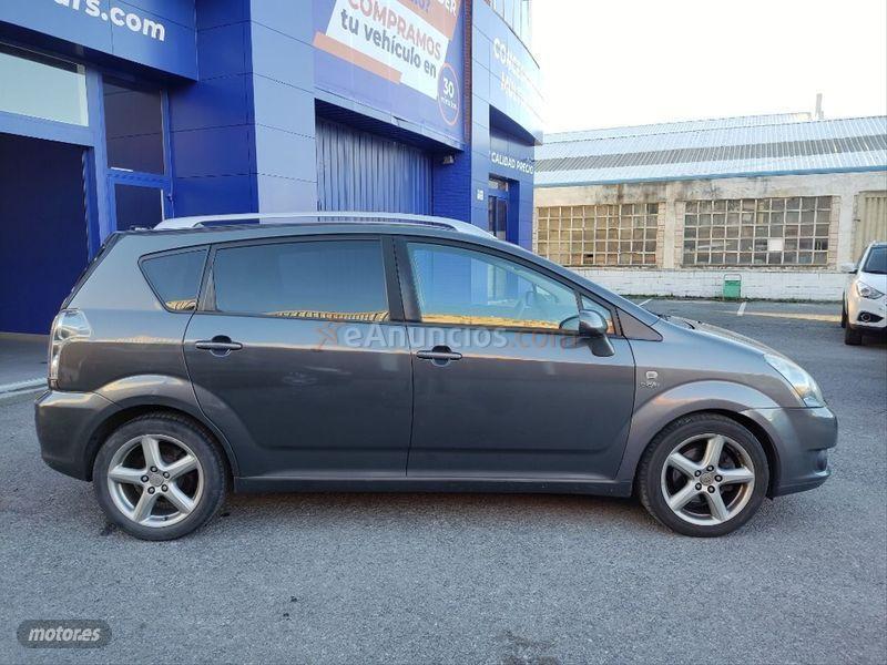 Toyota Corolla Verso 2.2 D4D 177cv Sport de 2007 con 230.000 Km por 4.490 EUR. en Vizcaya