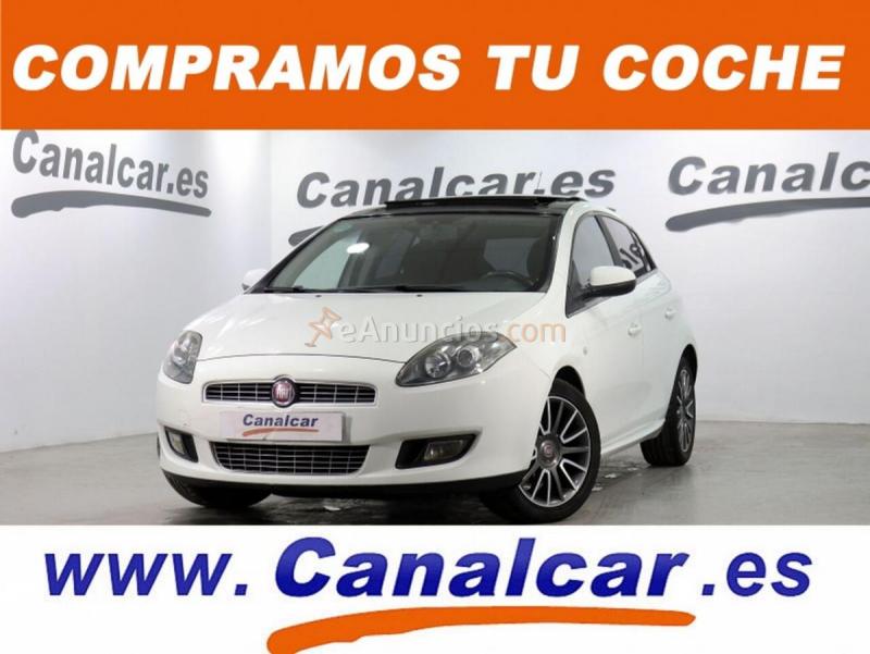 Fiat Bravo 1.4 T JET Dynamic Pack Sport 120CV 
