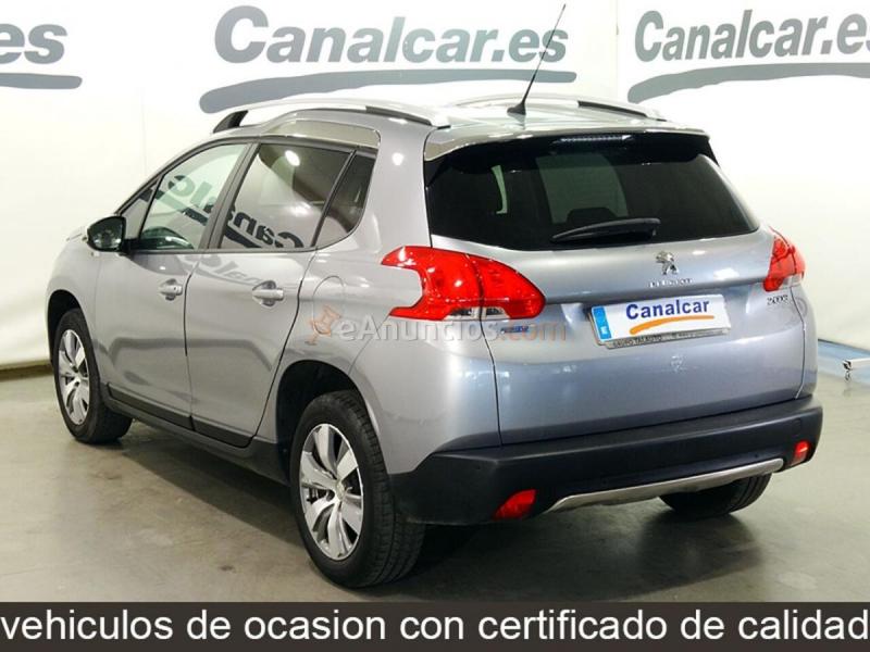 Peugeot 2008 1.6 BlueHDI Style 