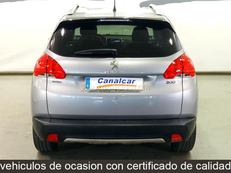 Peugeot 2008 1.6 BlueHDI Style 