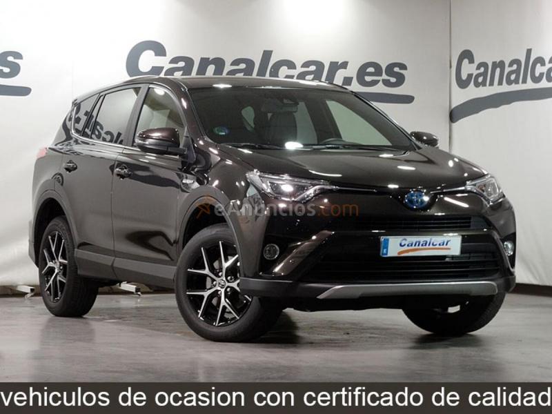 Toyota Rav4 2.5l hybrid 2WD  197CV 