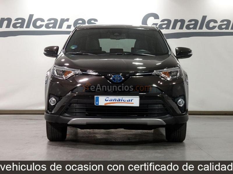 Toyota Rav4 2.5l hybrid 2WD  197CV 