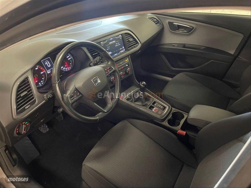 Seat Leon ST 1.6 TDI 85kW 115CV StSp Style Adv de 2018 con 84.521 Km por 14.900 EUR. en Sevilla