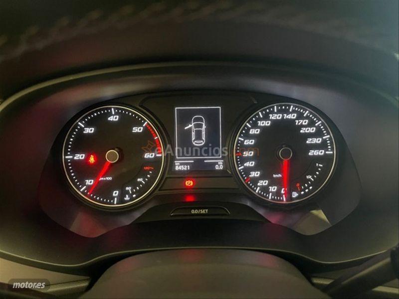 Seat Leon ST 1.6 TDI 85kW 115CV StSp Style Adv de 2018 con 84.521 Km por 14.900 EUR. en Sevilla