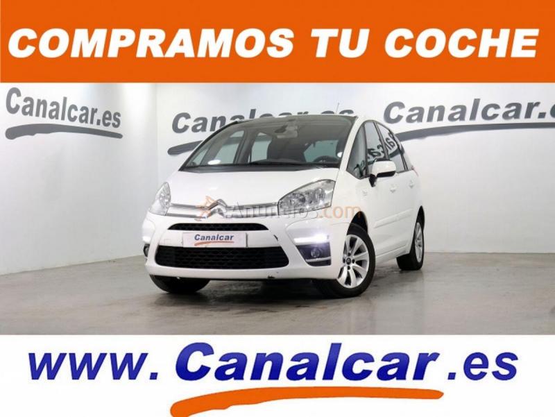 Citron C4 Picasso 1.6 VTI Seduction 120 CV 