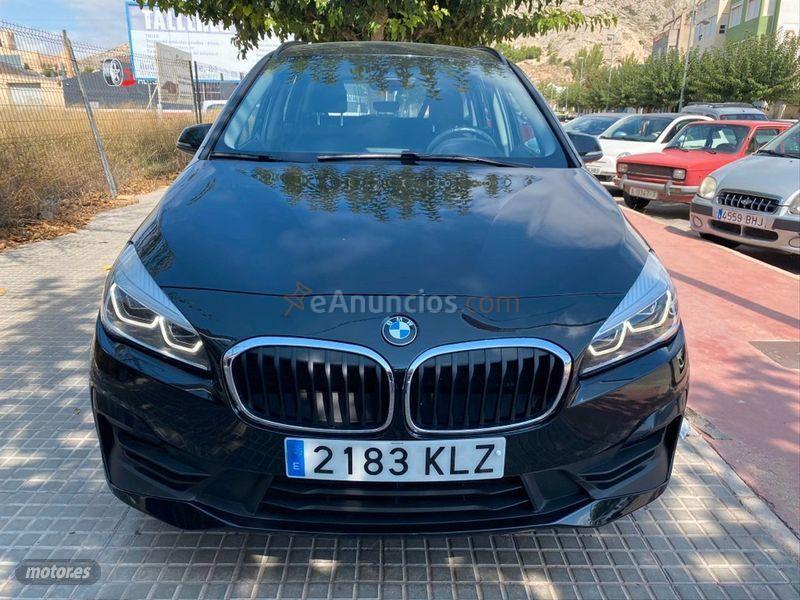 BMW Serie 2 Gran Tourer 216d de 2018 con 83.000 Km por 18.900 EUR. en Alicante
