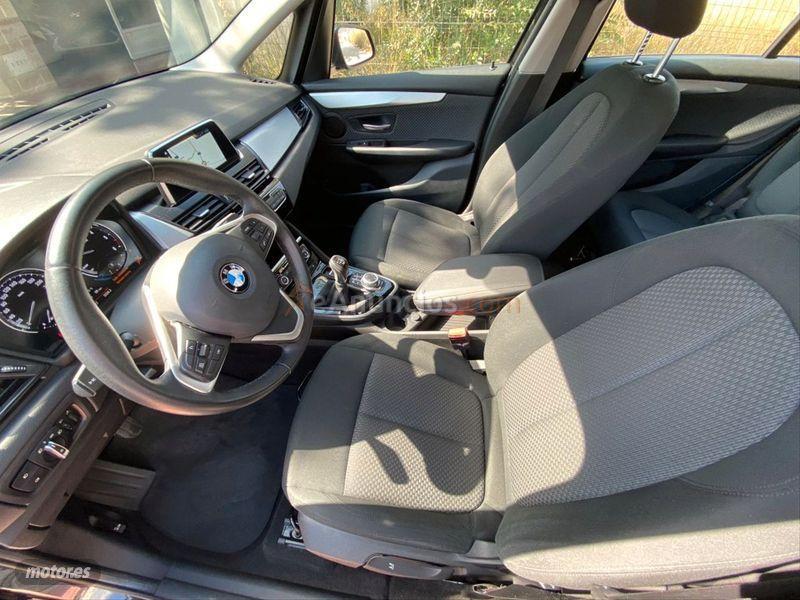 BMW Serie 2 Gran Tourer 216d de 2018 con 83.000 Km por 18.900 EUR. en Alicante