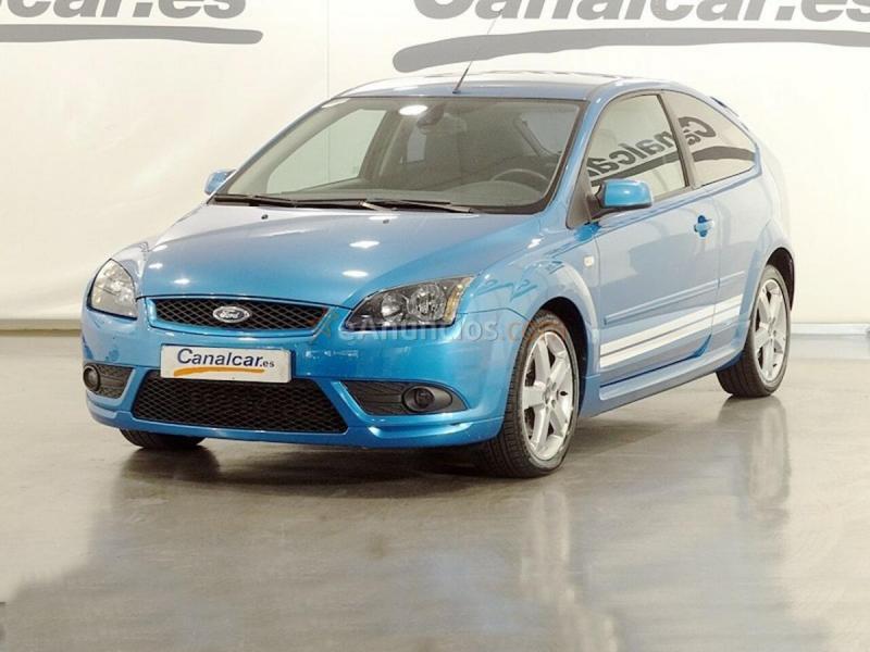 Ford Focus 1.8 TDCi XR 115CV 