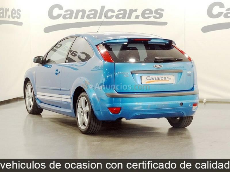Ford Focus 1.8 TDCi XR 115CV 