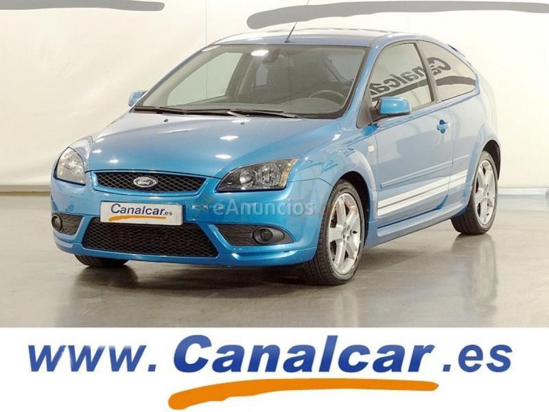Ford Focus 1.8 TDCi XR 115CV 