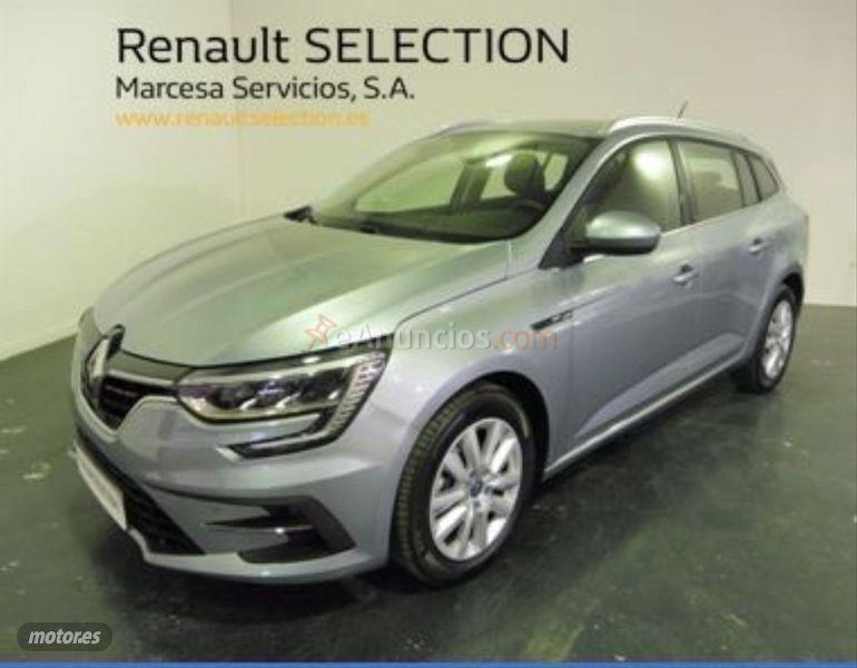 Renault Megane ST. Intens ETECH Hibrido ench. 117kW de 2020 con 12.670 Km por 24.800 EUR. en Caceres