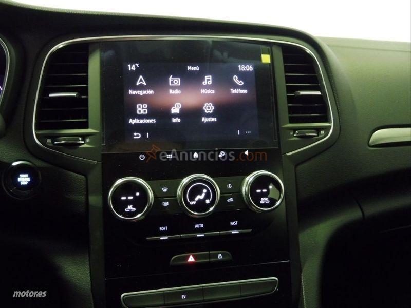 Renault Megane ST. Intens ETECH Hibrido ench. 117kW de 2020 con 12.670 Km por 24.800 EUR. en Caceres