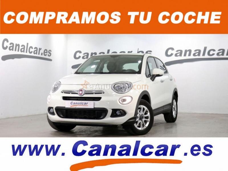 Fiat 500X 1.6 E-Torq Pop 4x2 81 kW (110 CV) 