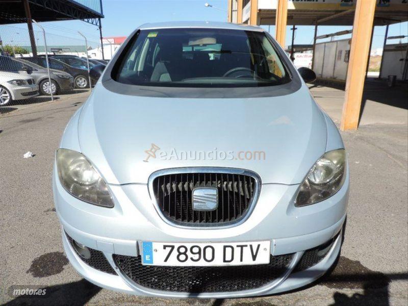 Seat Altea 1.9 TDI 105cv Reference de 2006 con 220.000 Km por 3.500 EUR. en Badajoz
