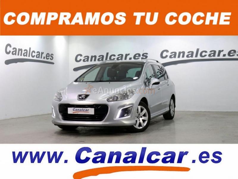 Peugeot 308 SW 1.6 e-HDI Active 112 CV 