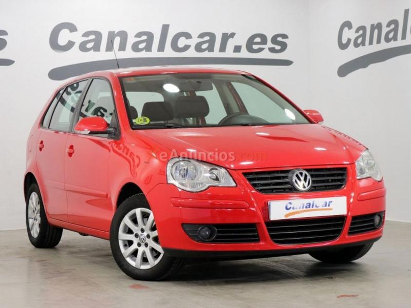 Volkswagen Polo 1.4 TDI United 59 kW (80 CV) 