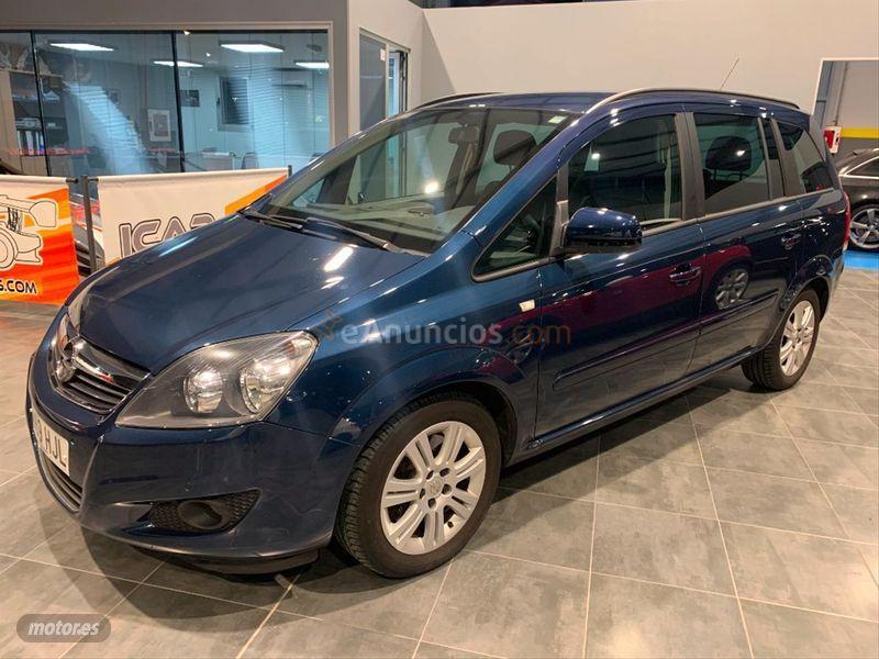 Opel Zafira 1.7 CDTi 110 CV Family de 2012 con 174.604 Km por 6.900 EUR. en Cantabria