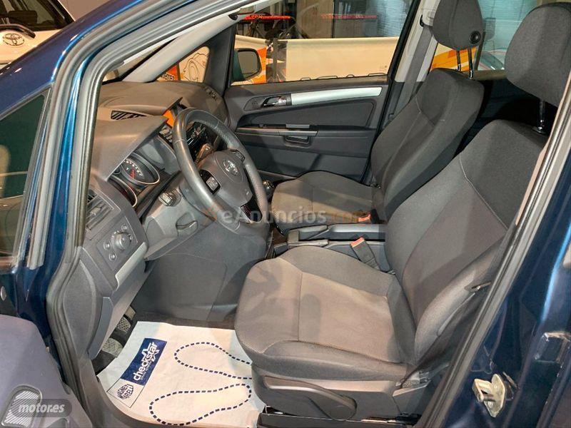 Opel Zafira 1.7 CDTi 110 CV Family de 2012 con 174.604 Km por 6.900 EUR. en Cantabria