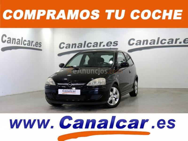 Opel Corsa 1.2 Blue Line 55 kW (75 CV) 