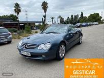 Mercedes Clase SL SL 500 de 2003 con 54.000 Km por 20.990 EUR. en Barcelona