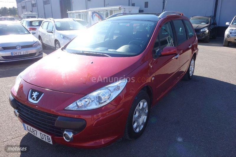 Peugeot 307 SW 1.6 de 2006 con 149.119 Km por 3.990 EUR. en Valencia