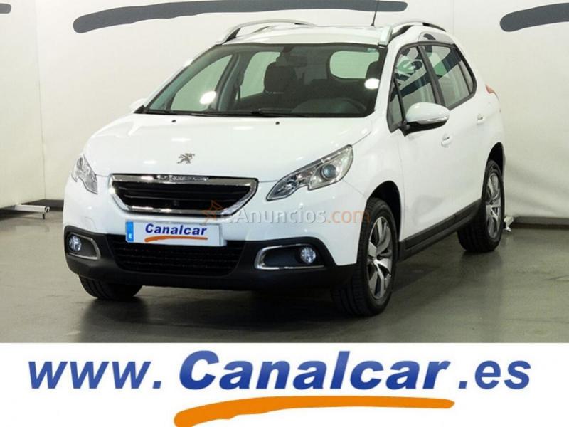 Peugeot 2008 1.2 VTI Active 