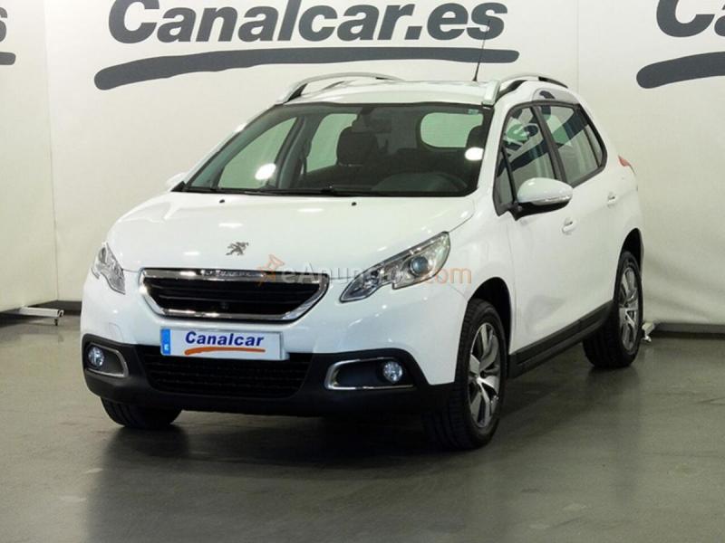 Peugeot 2008 1.2 VTI Active 