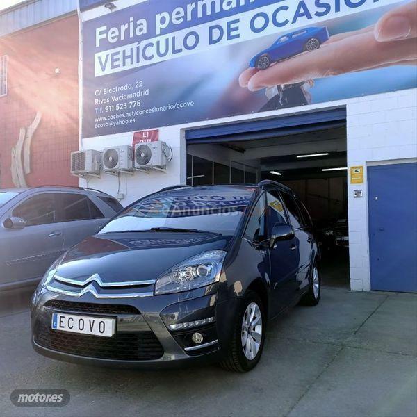 Citroen C4 Grand Picasso 2.0 HDi 150cv Exclusive de 2012 con 119.177 Km por 9.490 EUR. en Madrid