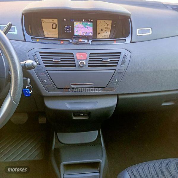 Citroen C4 Grand Picasso 2.0 HDi 150cv Exclusive de 2012 con 119.177 Km por 9.490 EUR. en Madrid
