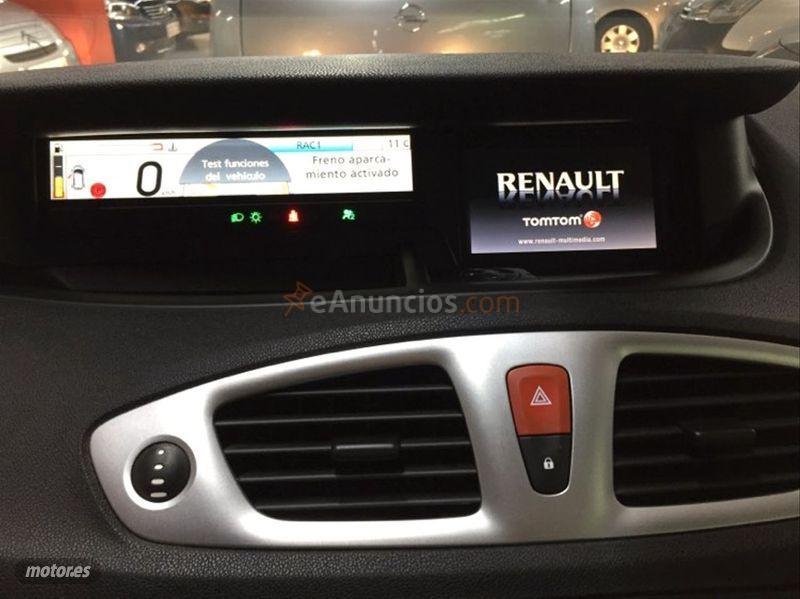 Renault Grand Scenic Dynamique dCi 130 7 plazas E5 de 2010 con 178.000 Km por 6.990 EUR. en Barcelona