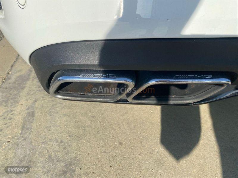 Mercedes Clase C C Cabrio MercedesAMG C 63 S de 2017 con 57.000 Km por 88.500 EUR. en Madrid