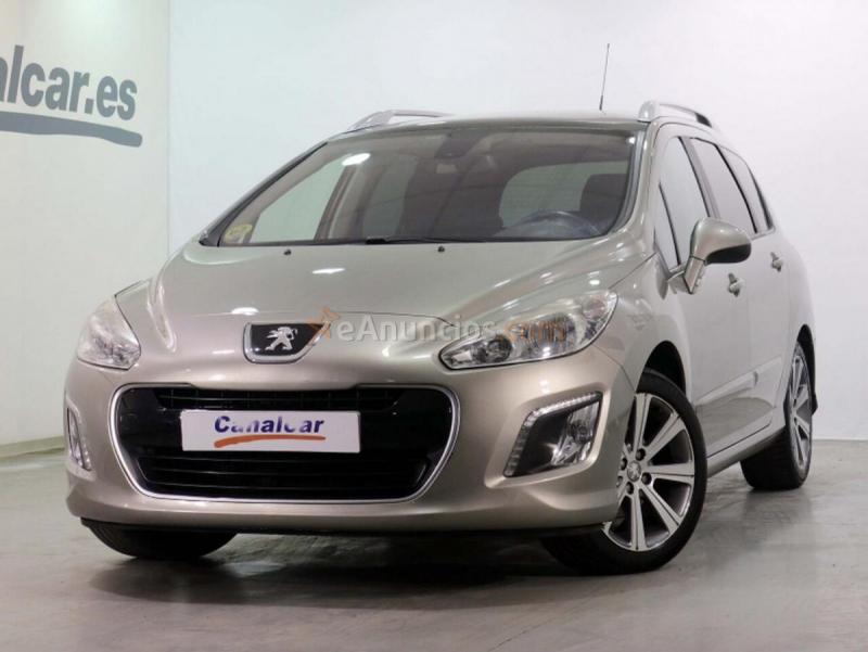 Peugeot 308 SW 1.6 e-HDI Active 112CV 