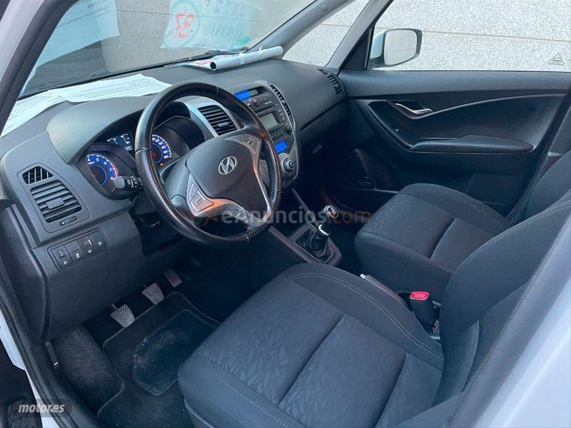 Hyundai iX20 1.6 MPI BlueDrive Tecno de 2015 con 53.700 Km por 15.999 EUR. en Alava
