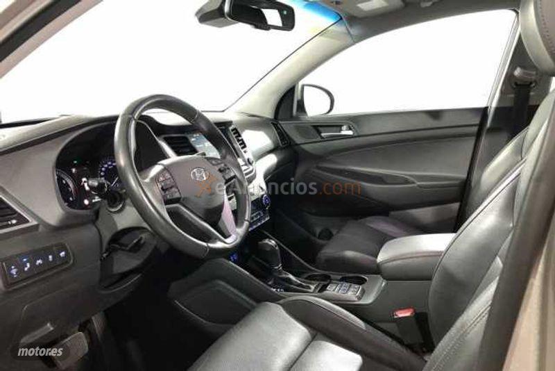 Hyundai Tucson 1.6 TGDI Style 4x4 DT 176 de 2016 con 87.265 Km por 20.600 EUR. en Islas Baleares