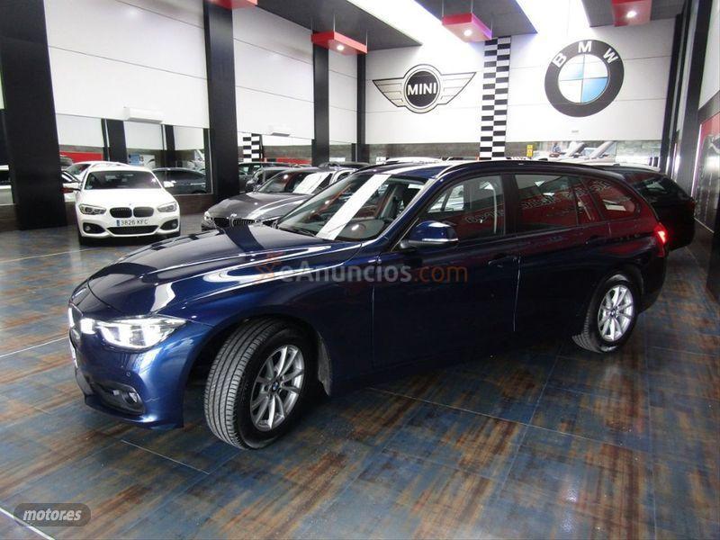 BMW Serie 3 318d Touring de 2018 con 69.000 Km por 20.600 EUR. en Toledo