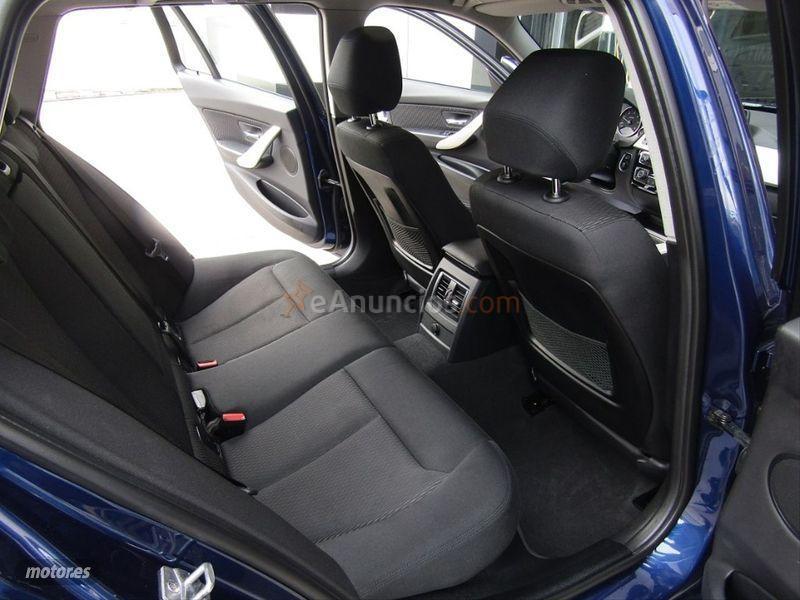 BMW Serie 3 318d Touring de 2018 con 69.000 Km por 20.600 EUR. en Toledo