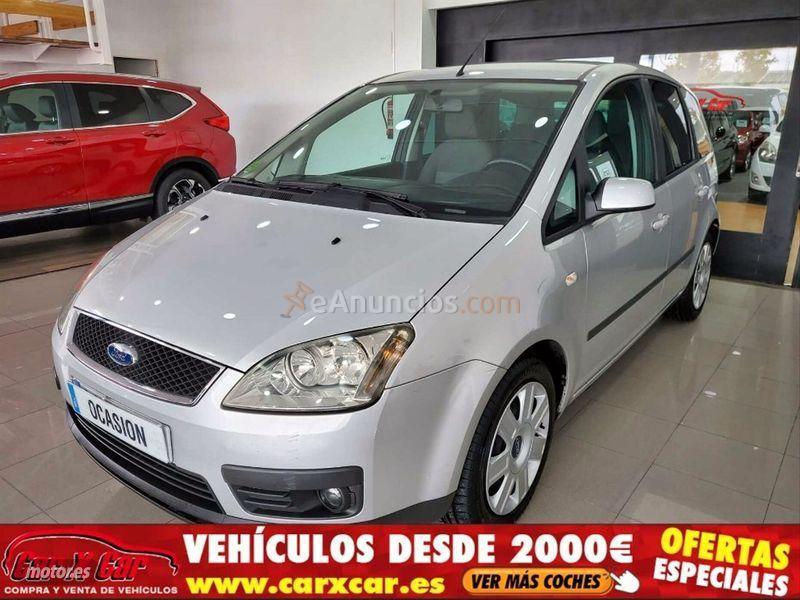 Ford Focus C-Max 1.6 Newport de 2006 con 101.000 Km por 4.800 EUR. en Madrid