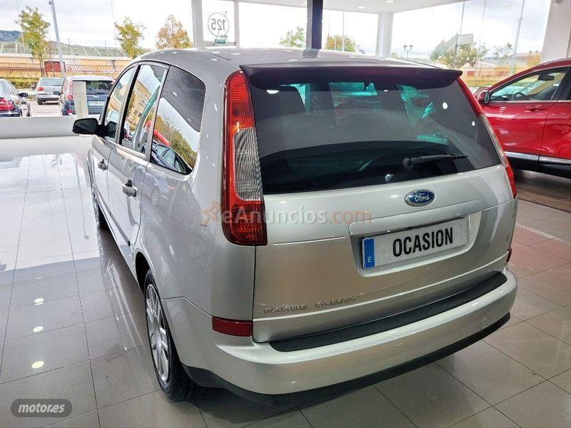 Ford Focus C-Max 1.6 Newport de 2006 con 101.000 Km por 4.800 EUR. en Madrid