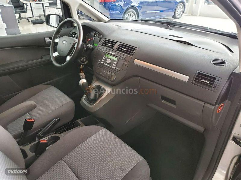 Ford Focus C-Max 1.6 Newport de 2006 con 101.000 Km por 4.800 EUR. en Madrid