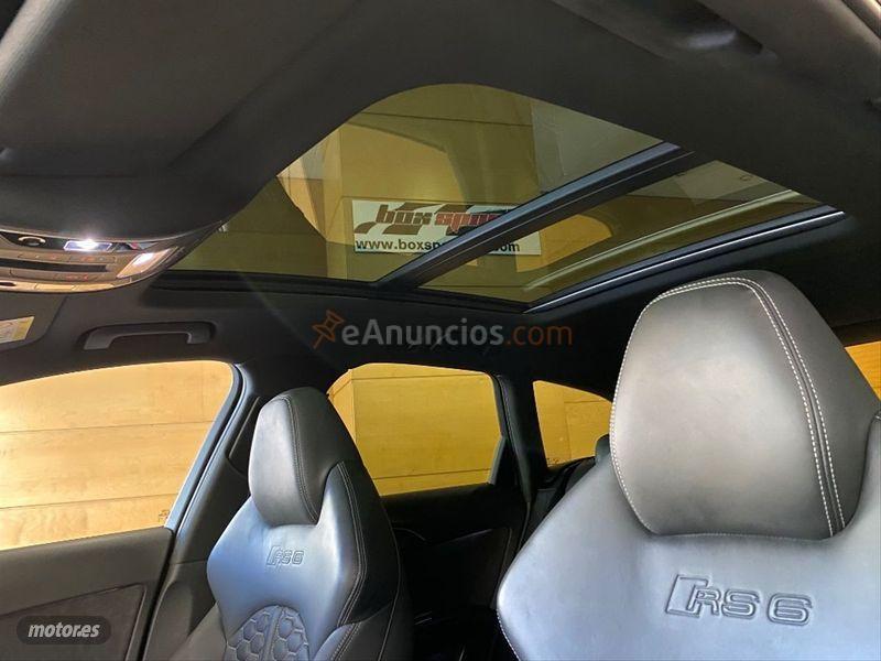 Audi A6 RS 6 4.0 TFSI 605CV qua tip perform. Av. de 2016 con 58.000 Km por 73.900 EUR. en Barcelona