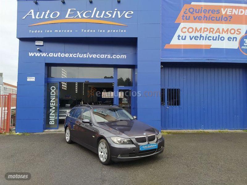 BMW Serie 3 325xi Touring de 2006 con 255.000 Km por 6.490 EUR. en Vizcaya