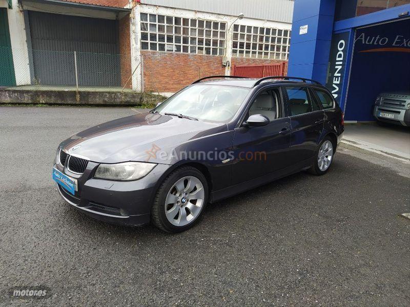 BMW Serie 3 325xi Touring de 2006 con 255.000 Km por 6.490 EUR. en Vizcaya