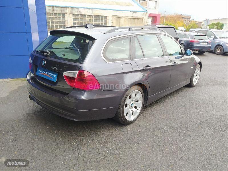 BMW Serie 3 325xi Touring de 2006 con 255.000 Km por 6.490 EUR. en Vizcaya