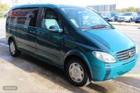 Mercedes Viano 2.2 CDI Trend Compacta de 2004 con 235.000 Km por 8.995 EUR. en Zaragoza