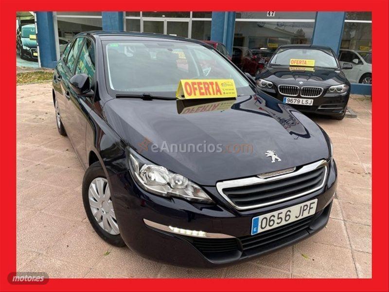 Peugeot 308 SW Access 1.6 BlueHDI 73KW 100CV de 2017 con 159.000 Km por 9.752 EUR. en Toledo