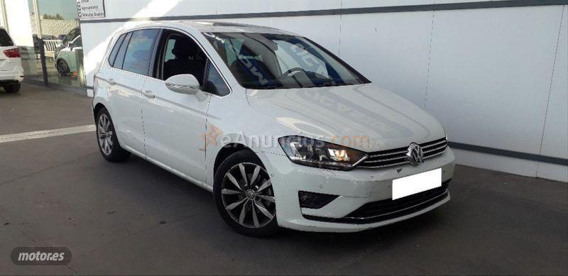 Volkswagen Golf Sport 1.4 TSI 150cv BMT DSG de 2015 con 103.000 Km por 16.790 EUR. en Madrid