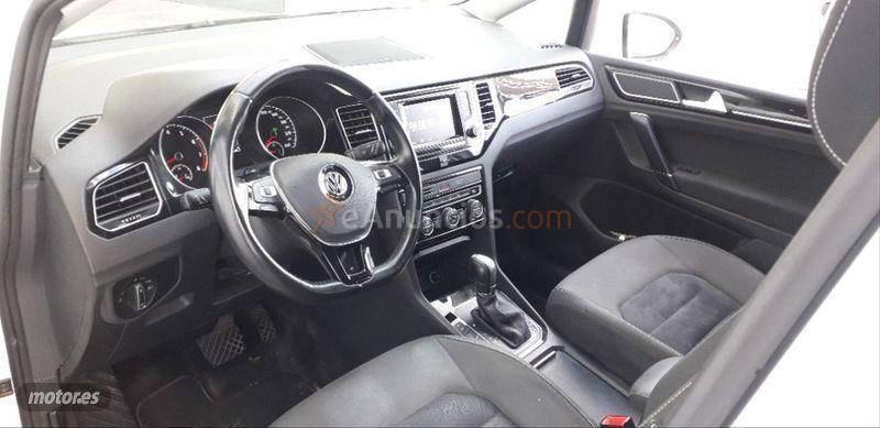 Volkswagen Golf Sport 1.4 TSI 150cv BMT DSG de 2015 con 103.000 Km por 16.790 EUR. en Madrid