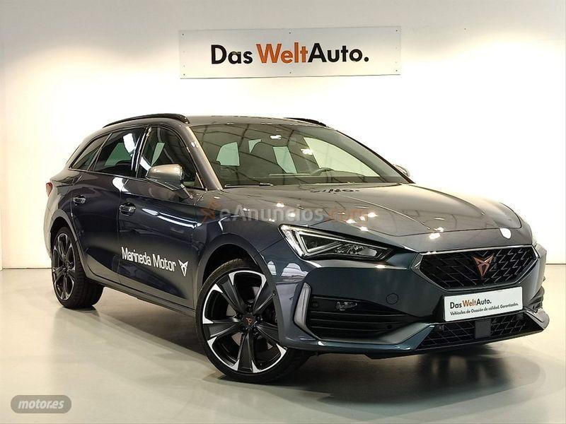 Cupra Leon SP 1.4 eHybrid 180kW 245CV DSG de 2021 con 5.900 Km por 39.990 EUR. en La Coruna